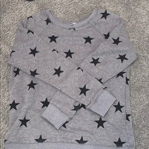 Obvi Star Crew neck
